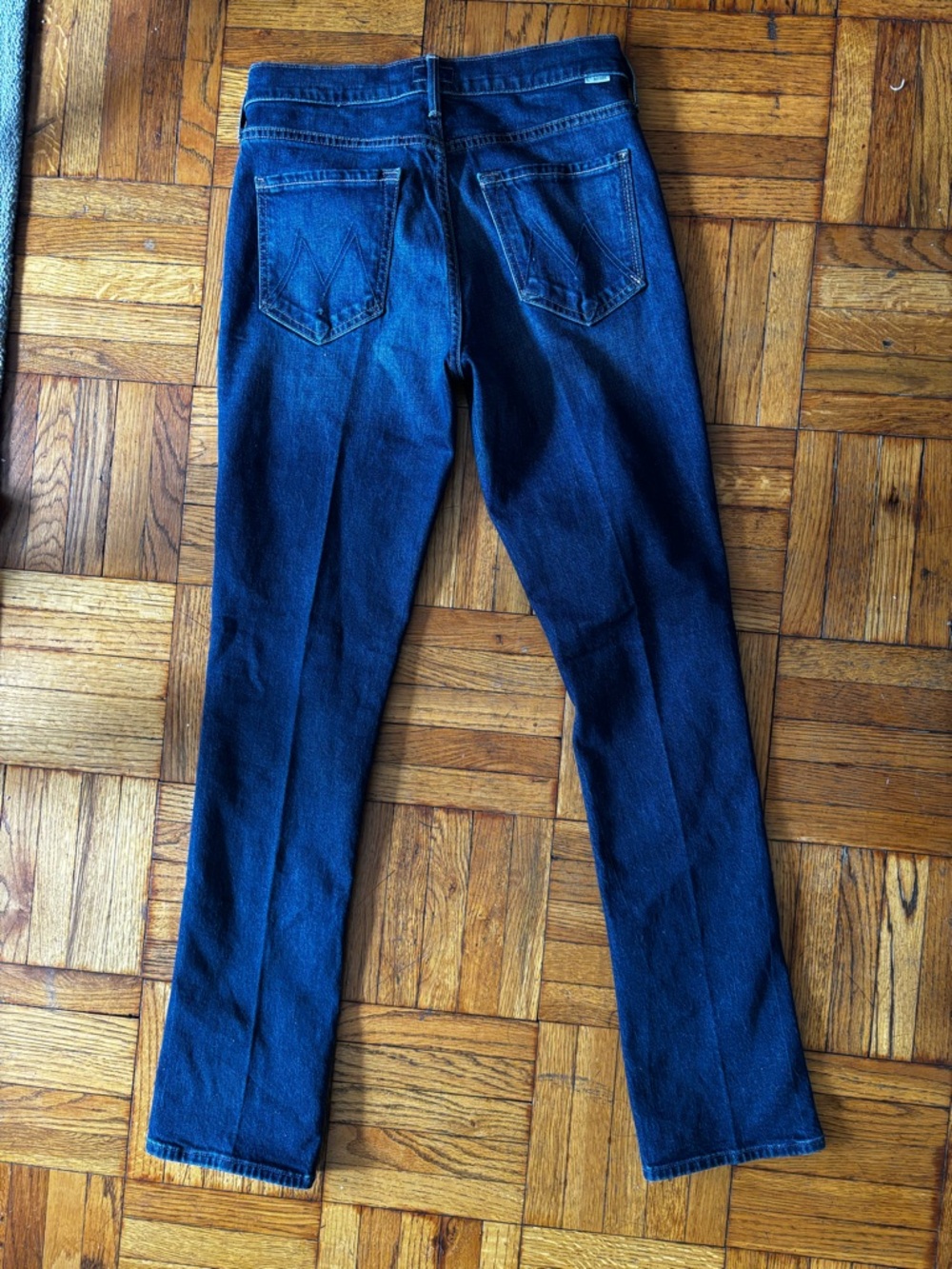 MOTHER Rascal Skimp Jeans - Picture 3 of 9